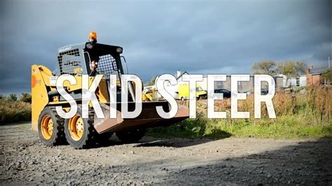 driving a skid steer on the road|skid steer instructional videos.